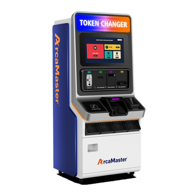 iMaster K5T token changer