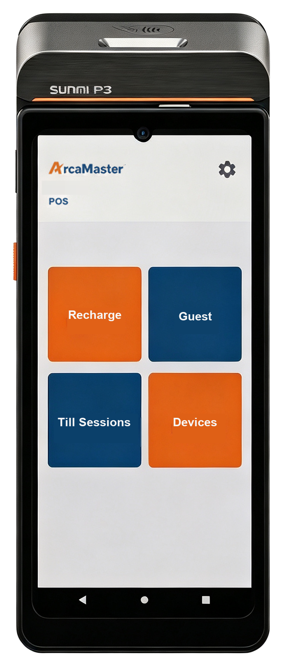 iMaster Mobile POS