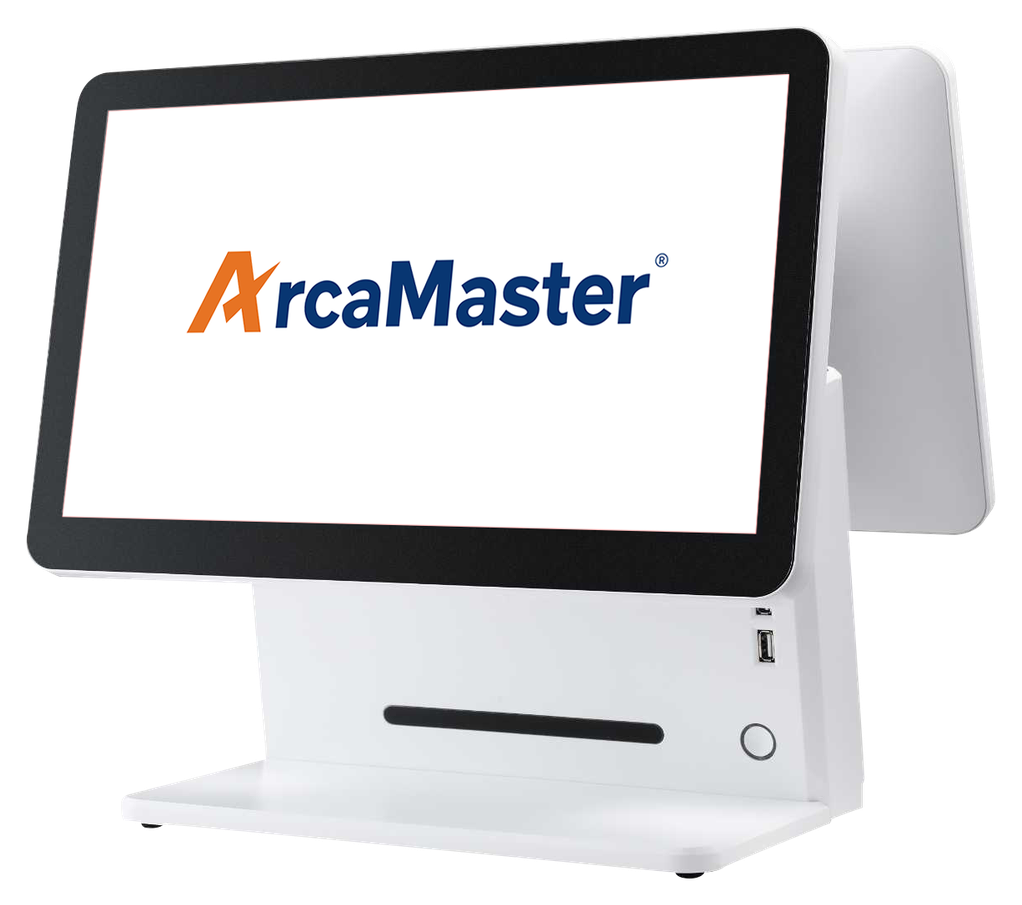 iMaster POS countertop station