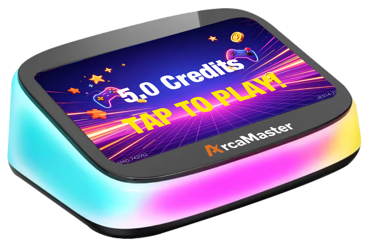 iMaster R5 card reader