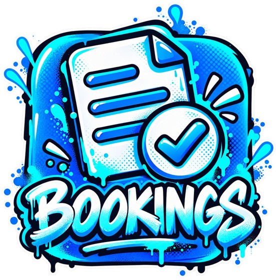 Bookings module icon
